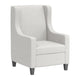Flexxform Oka — Oka One Seat — 28" × 21.5" × 40" — OKA1