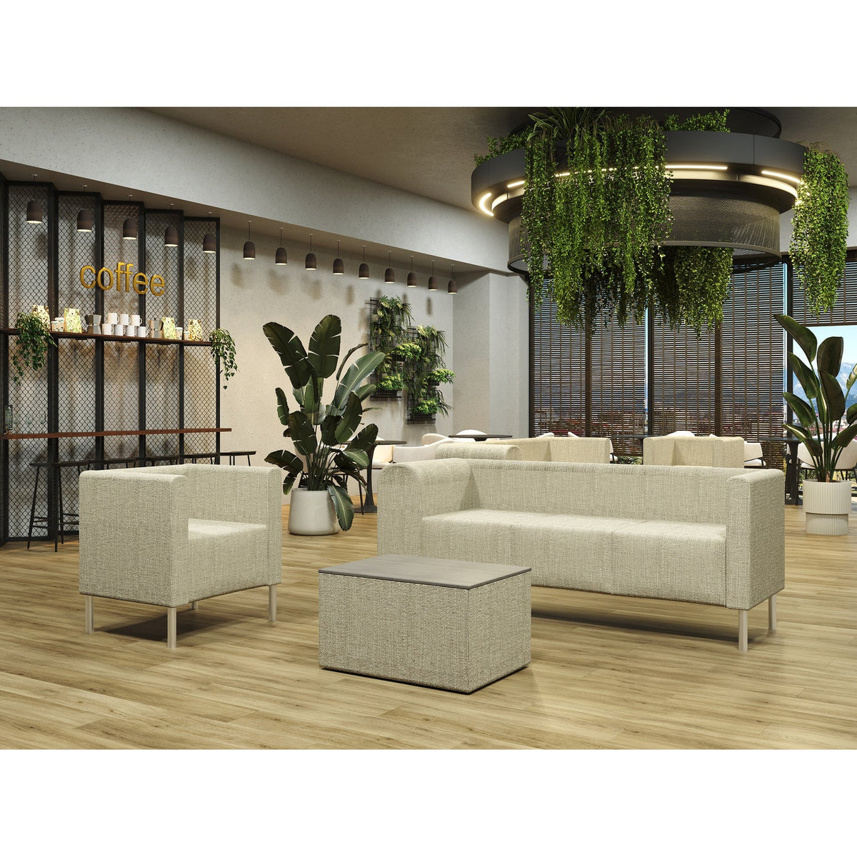 Flexxform Tay Tables — additional manufacturer image