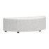 Flexxform Ace 2.0 Junior — Junior End Bench — 50" × 18" × 14" — ACE2JE