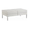 Flexxform Box Bench — Two Seat Bench — 49" × 27.5" × 20" — BOXB2