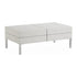 Flexxform Box Bench — Two Seat Bench — 49" × 27.5" × 20" — BOXB2