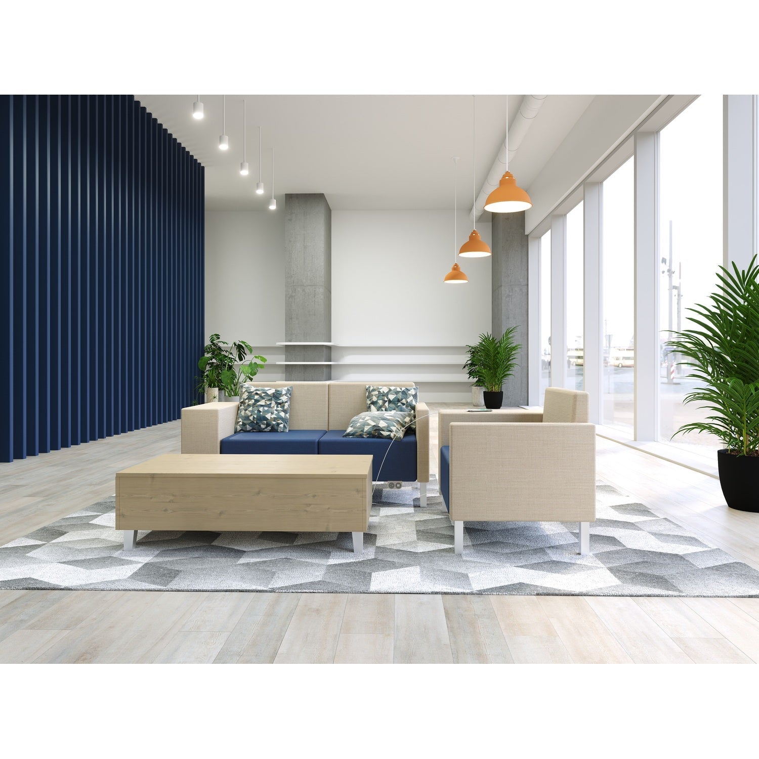Flexxform Thk + Thn Square — additional manufacturer image