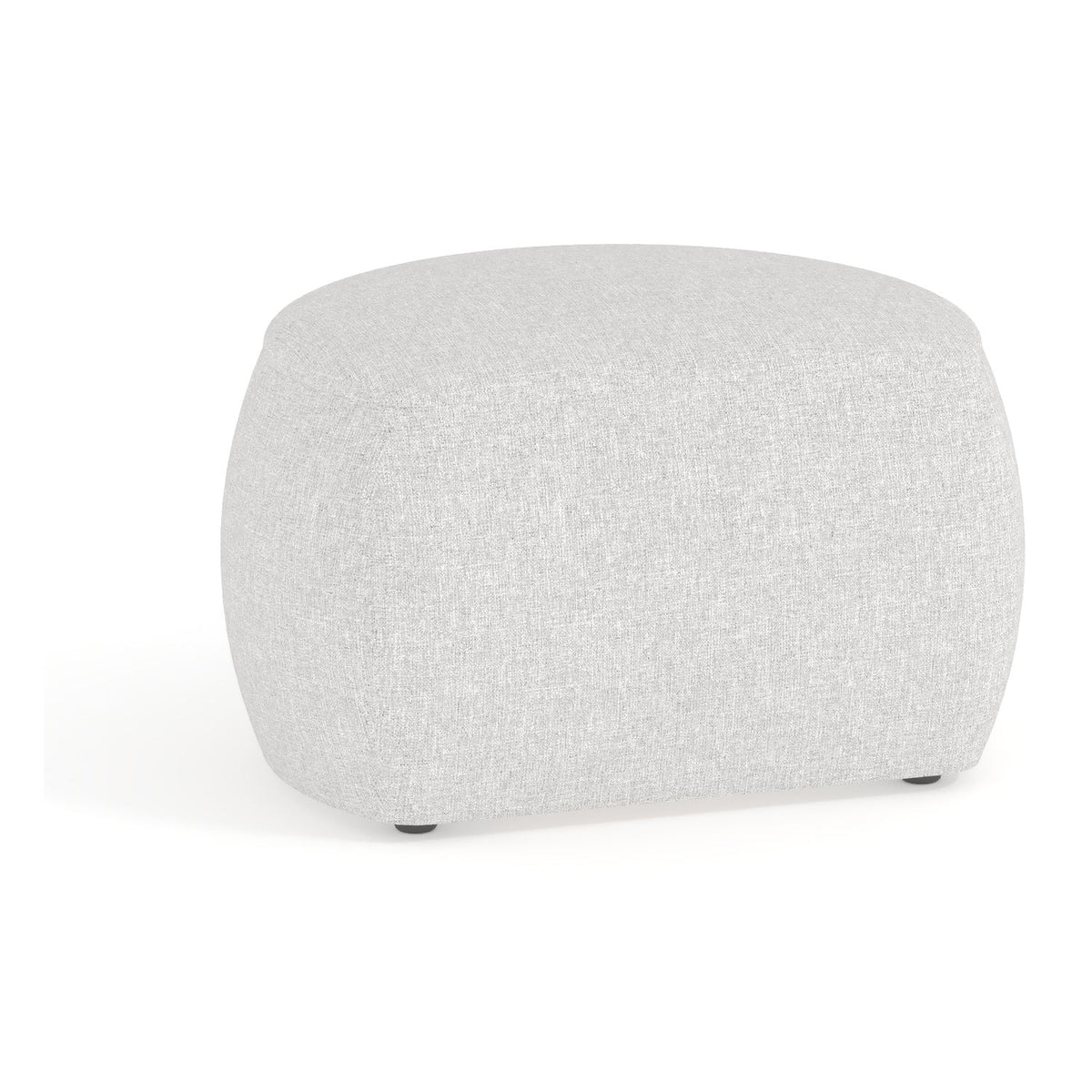 Flexxform Lodestone — Chord Round Pouf — 28