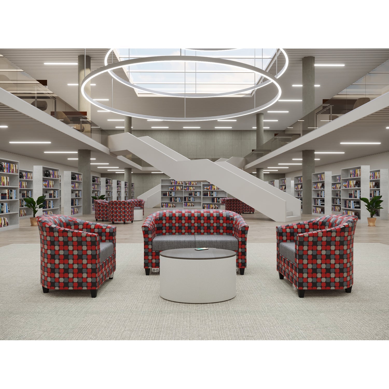 Flexxform Tay Tables — additional manufacturer image