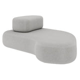 FlexxForm | Koa Ottoman | Six Shapes Lounge Seating, Ottomans FlexxForm 