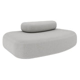 FlexxForm | Koa Ottoman | Six Shapes Lounge Seating, Ottomans FlexxForm 