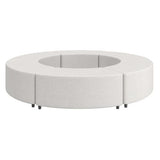 FlexxForm | Leo Wĕl Ottoman Set | Three Size Options Ottoman Flexxform 