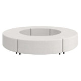 FlexxForm | Leo Wĕl Ottoman Set | Three Size Options Ottoman Flexxform 