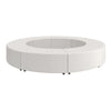 FlexxForm | Mya Wĕl Ottoman Set | Three Size Options Ottoman Flexxform 