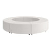 FlexxForm | Mya Wĕl Ottoman Set | Three Size Options Ottoman Flexxform 