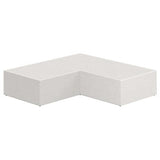 FlexxForm | Rue Ottoman | Three Sizes Lounge Seating, Ottomans FlexxForm 