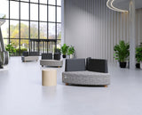 FlexxForm | Ter Lounge Seating | Standard Wood Legs Lounge Seating FlexxForm 