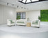 FlexxForm | Tub Lounge Seating | Two Sizes Lounge Seating FlexxForm 