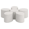 FlexxForm | Uva Ottoman Set | Six Size Options Ottoman Flexxform 