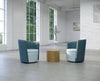 FlexxForm | Via Junior Lounge Seating | Two Base Options Lounge Seating, Student Chair FlexxForm 