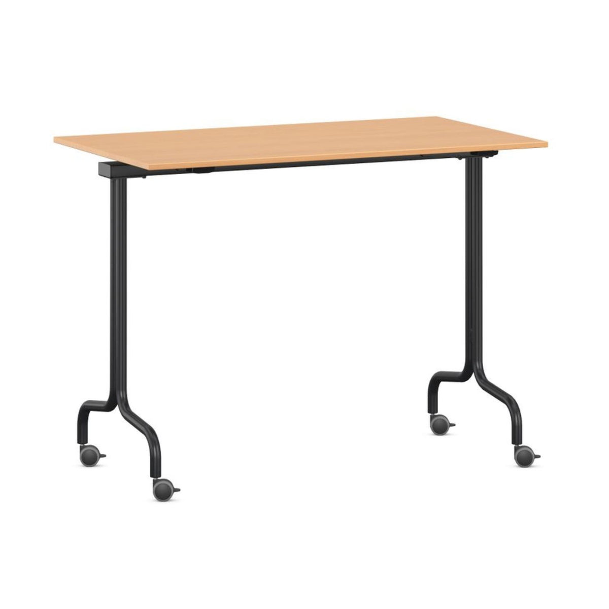 FlipTable RU Height-Adjustable Sit-Stand Table Flip Top Table VS America 