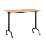 FlipTable RU Height-Adjustable Sit-Stand Table Flip Top Table VS America 