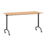 FlipTable RU Height-Adjustable Sit-Stand Table Flip Top Table VS America 