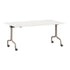 FlipTable RU Height-Adjustable Sit-Stand Table Flip Top Table VS America 