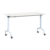 FlipTable RU Height-Adjustable Sit-Stand Table Flip Top Table VS America 