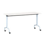 FlipTable RU Height-Adjustable Sit-Stand Table Flip Top Table VS America 