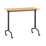 FlipTable RU Height-Adjustable Sit-Stand Table Flip Top Table VS America 