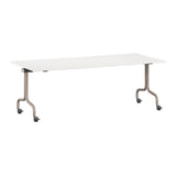 FlipTable RU Height-Adjustable Sit-Stand Table Flip Top Table VS America 