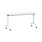 FlipTable RU Height-Adjustable Sit-Stand Table Flip Top Table VS America 