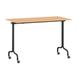 FlipTable RU Height-Adjustable Sit-Stand Table Flip Top Table VS America 