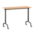 FlipTable RU Height-Adjustable Sit-Stand Table Flip Top Table VS America 