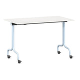 FlipTable RU Height-Adjustable Sit-Stand Table Flip Top Table VS America 