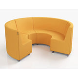 Flowform Modular Soft Seating | Flexible K-12 Classroom Furniture Ottomans, Modular Seating, Lounge Seating Smith System 