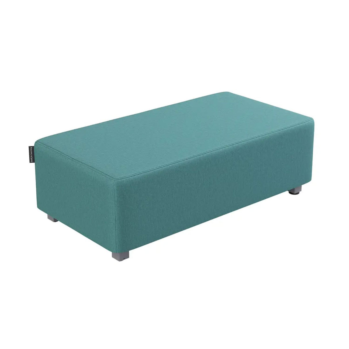 Flowform Modular Soft Seating | Flexible K-12 Classroom Furniture Ottomans Smith System 