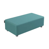Flowform Modular Soft Seating | Flexible K-12 Classroom Furniture Ottomans Smith System 