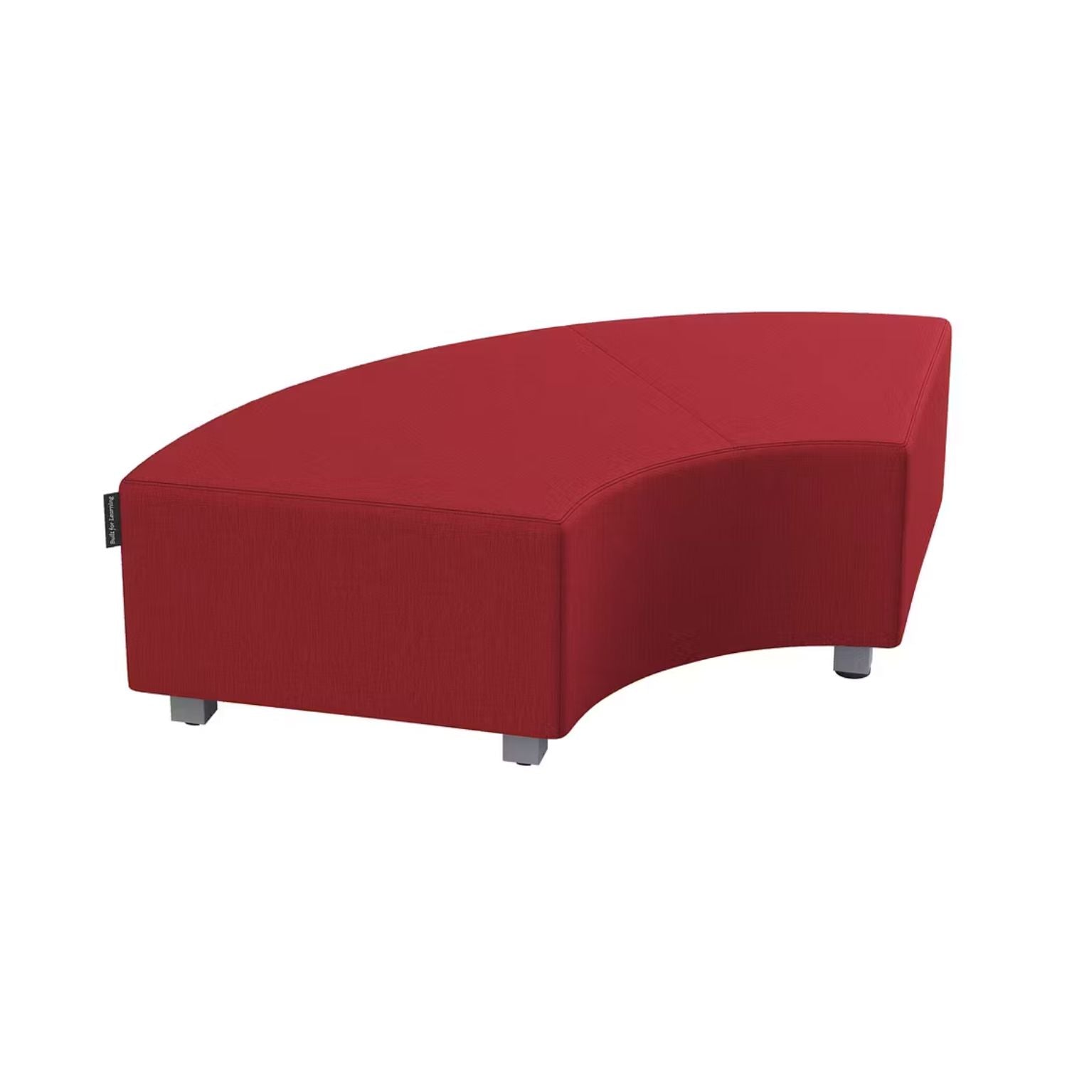 Flowform Modular Soft Seating | Flexible K-12 Classroom Furniture Ottomans Smith System 