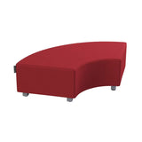 Flowform Modular Soft Seating | Flexible K-12 Classroom Furniture Ottomans Smith System 