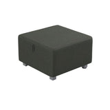 Flowform Modular Soft Seating | Flexible K-12 Classroom Furniture Ottomans Smith System 