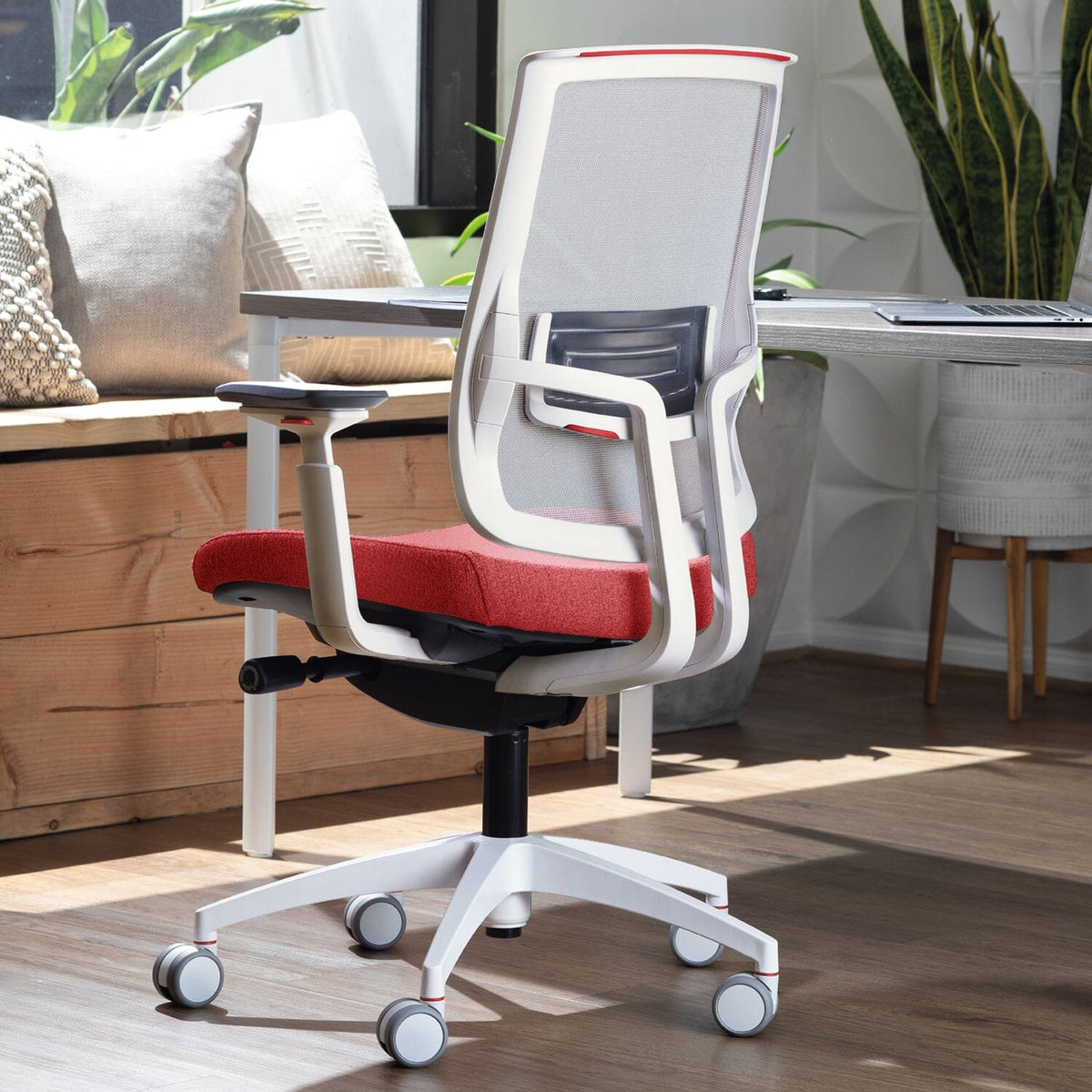 Focus 2.0 Ergonomic Task Chair Office Chair, Conference Chair, Computer Chair, Teacher Chair, Meeting Chair SitOnIt 