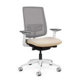 Focus 2.0 Ergonomic Task Chair Office Chair, Conference Chair, Computer Chair, Teacher Chair, Meeting Chair SitOnIt 