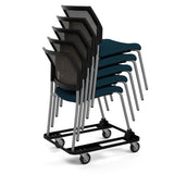 Focus Guest Stacking Chair Guest Chair, Cafe Chair SitOnIt 