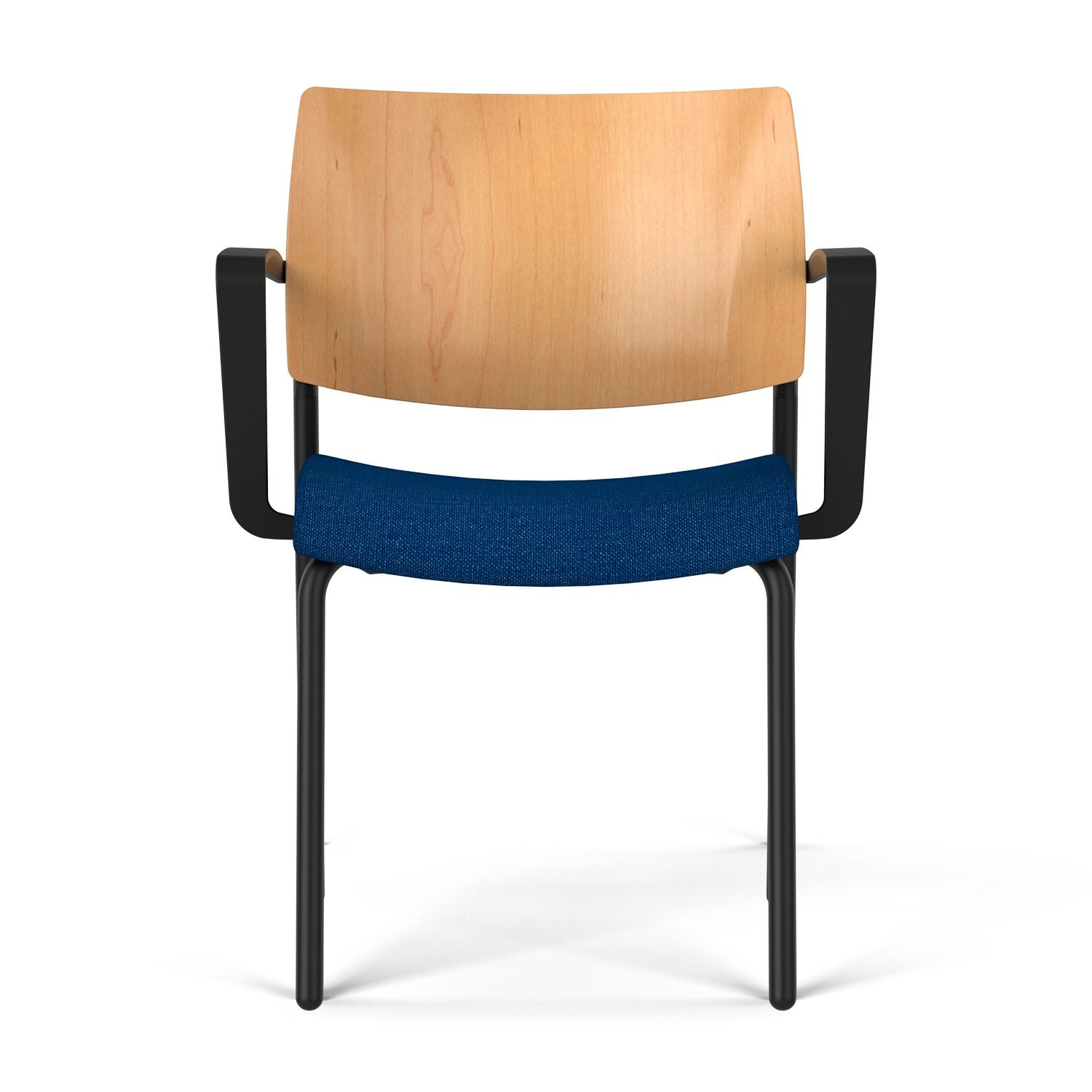 Focus Guest Stacking Chair Guest Chair, Cafe Chair SitOnIt 
