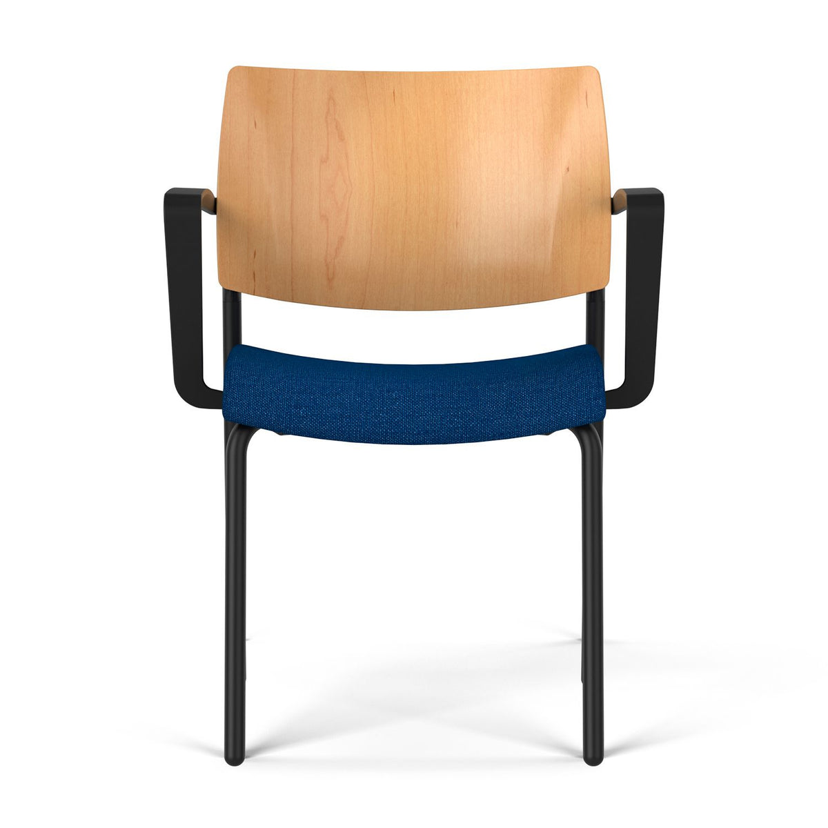 Focus Guest Stacking Chair Guest Chair, Cafe Chair SitOnIt 