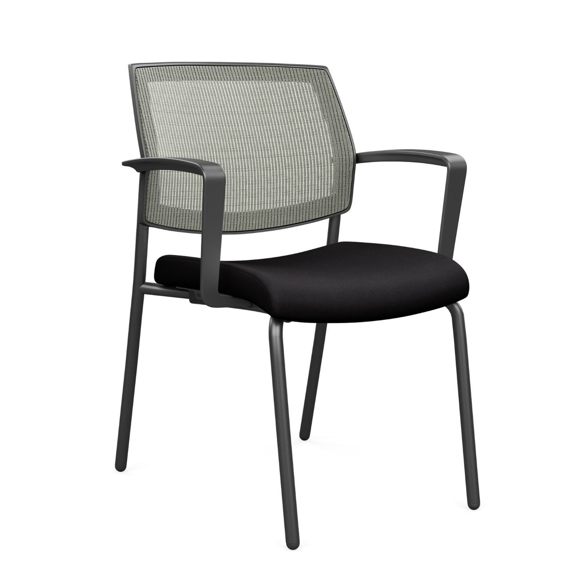 Focus Guest Stacking Chair Guest Chair, Cafe Chair SitOnIt 