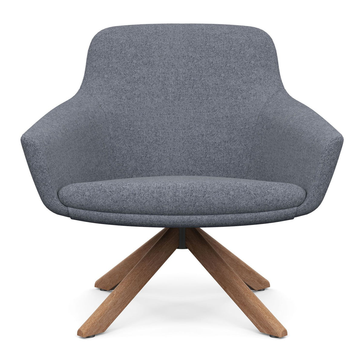 Gobi Lounge Chair Midback Lounge Chair SitOnIt 