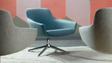 Gobi Lounge Chair Midback Lounge Chair SitOnIt 