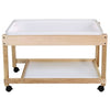 Hardwood Water and Sand Tables | Extremely Durable | Trojan Classroom Furniture Trojan Classroom Furniture 