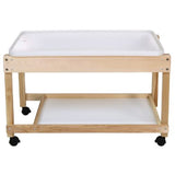 Hardwood Water and Sand Tables | Extremely Durable | Trojan Classroom Furniture Trojan Classroom Furniture 