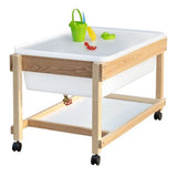 Hardwood Water and Sand Tables | Extremely Durable | Trojan Classroom Furniture Trojan Classroom Furniture 