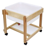 Hardwood Water and Sand Tables | Extremely Durable | Trojan Classroom Furniture Trojan Classroom Furniture 