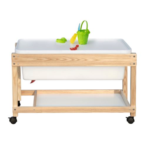 Hardwood Water and Sand Tables | Extremely Durable | Trojan Classroom Furniture Trojan Classroom Furniture 